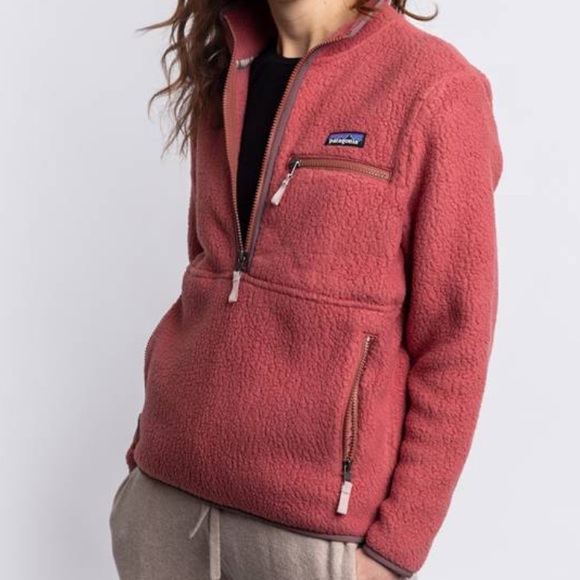 Patagonia Retro Pile Marsupial Jacket - Picture 2 of 9